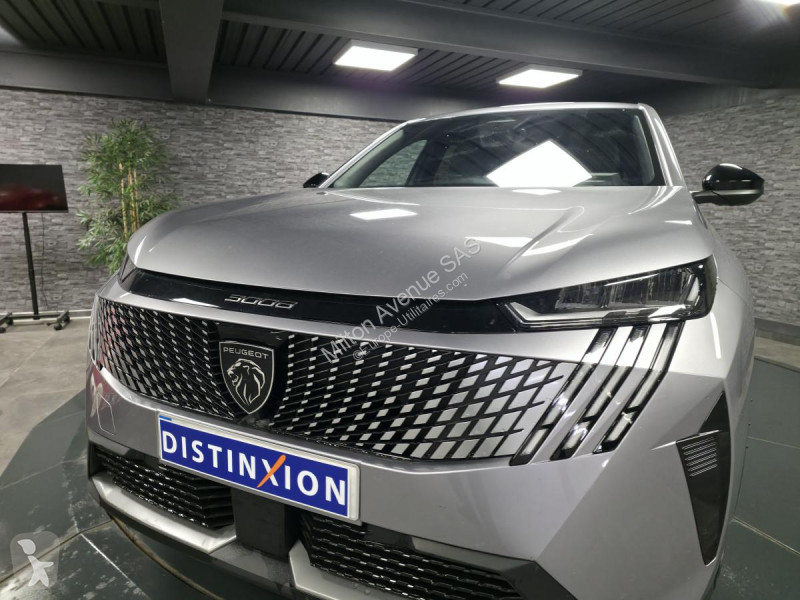 Furgoneta Peugeot 3008 1.2i Hybrid -145 - BV...