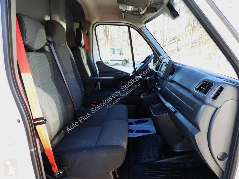 Samochód dostawczy Renault  MASTER