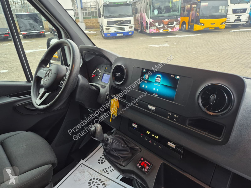 Samochód dostawczy Mercedes Sprinter 316 / LONG...