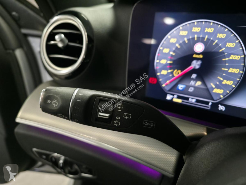Furgoneta Mercedes CLASSE E Break E 200 d - BVA...