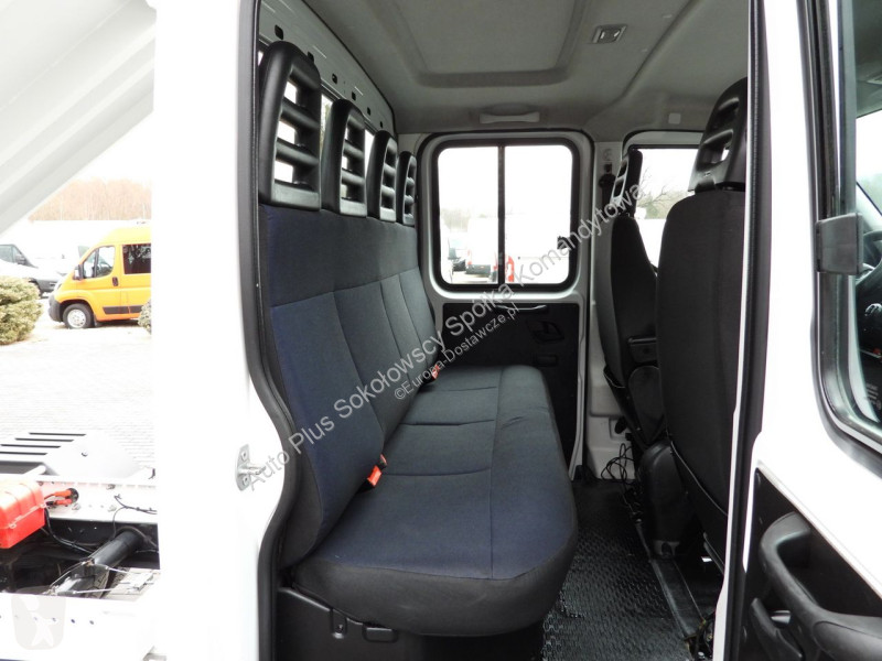 Veicolo commerciale Iveco 35C16 DAILY