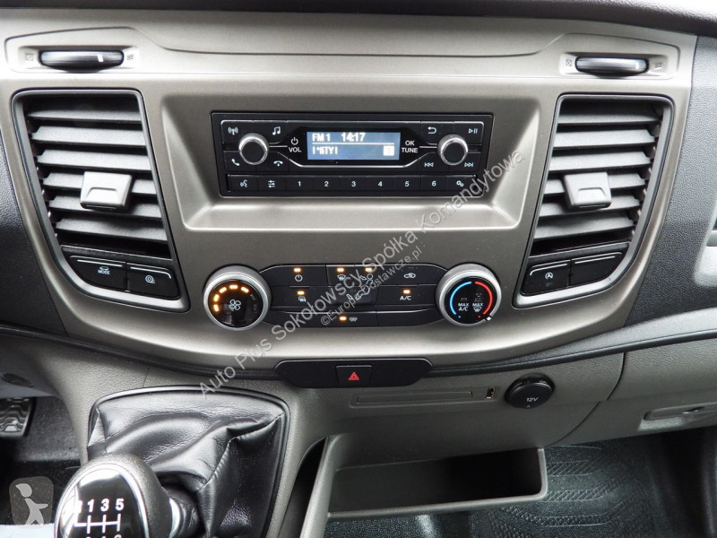 Furgoneta Ford  TRANSIT