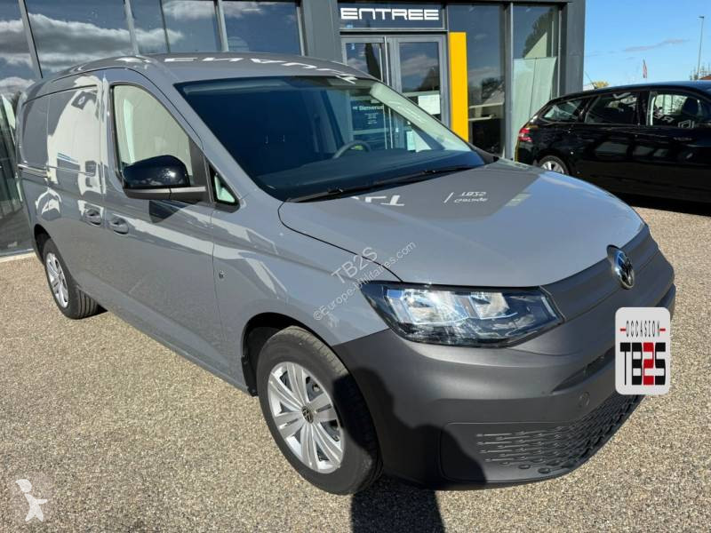 Samochód dostawczy Volkswagen