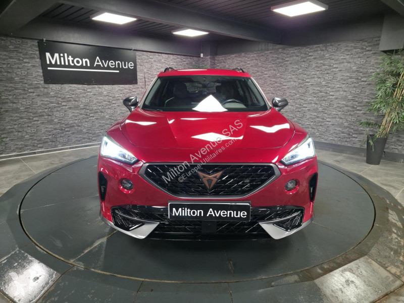 Samochód dostawczy Cupra Formentor 1.5 16V TSI...