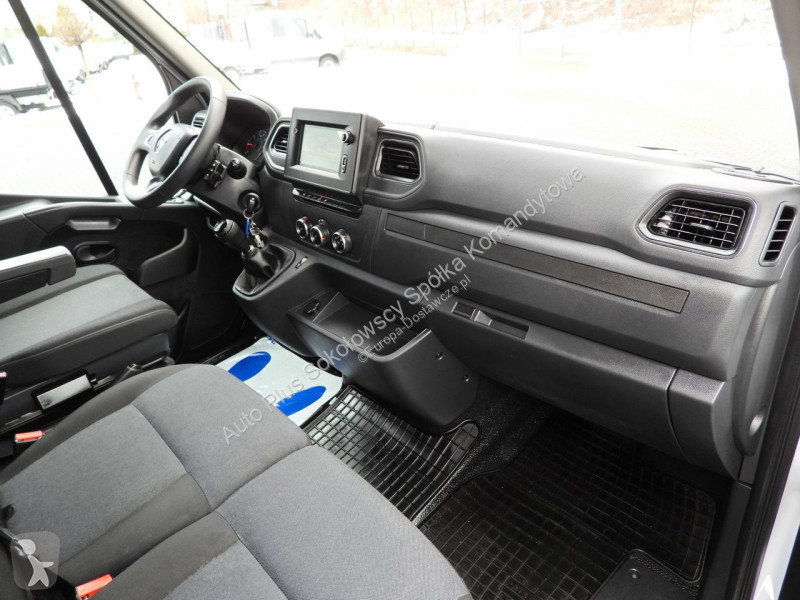 Furgoneta Renault  MASTER