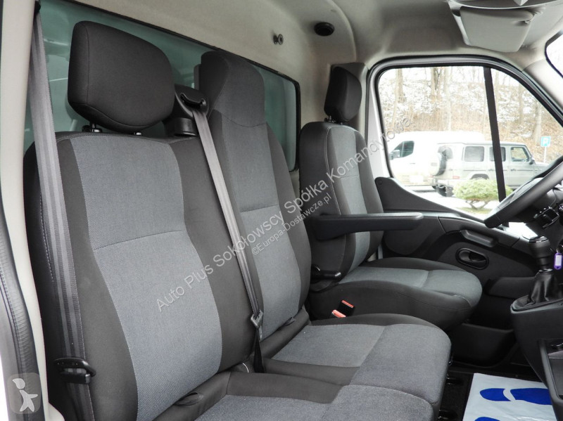 Véhicule utilitaire Renault  MASTER