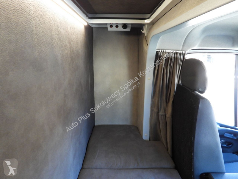 Véhicule utilitaire Renault  MASTER