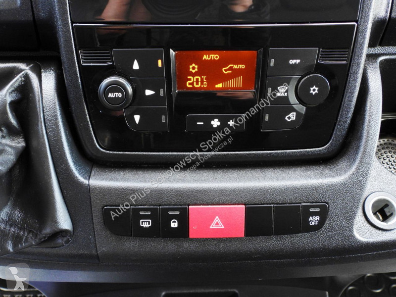 Furgoneta Peugeot  BOXER