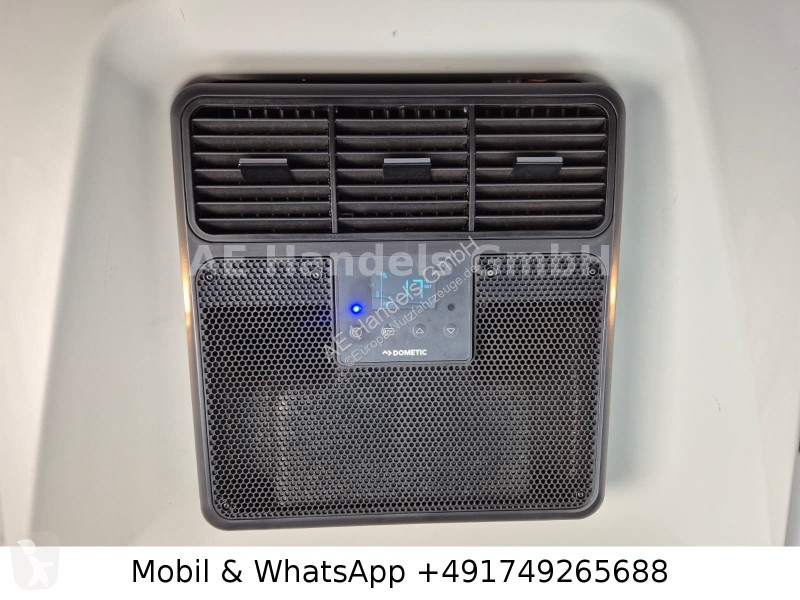 شاحنة مقطورة Mercedes 924 FVG Ultraliner + FVG...