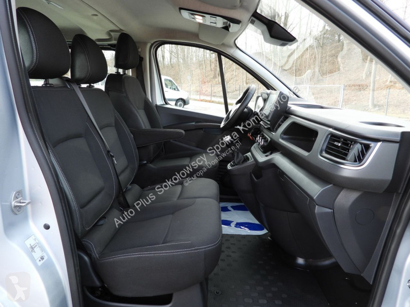 Лекотоварен автомобил Renault  TRAFIC