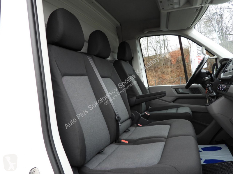 Furgoneta Volkswagen  CRAFTER