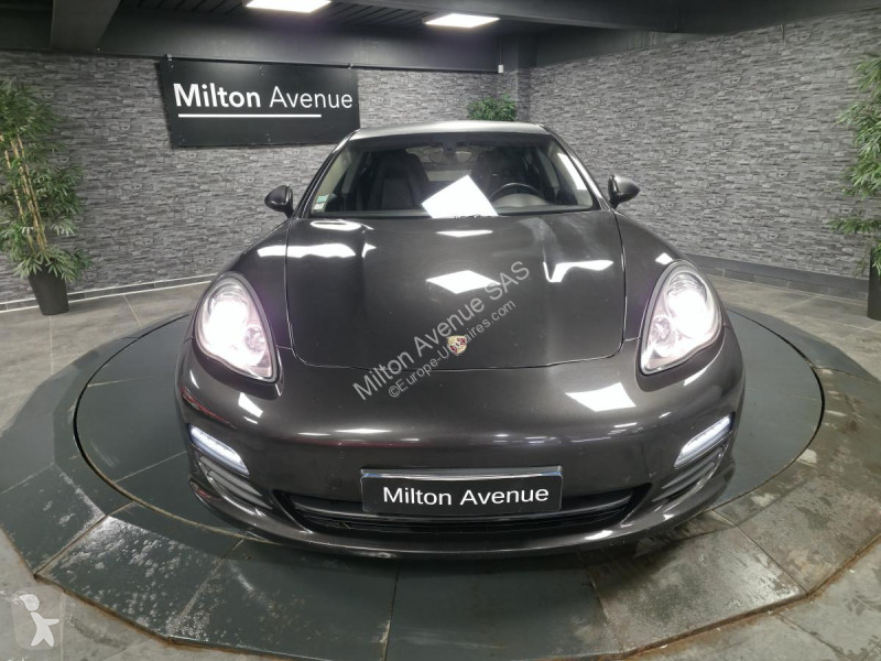 Véhicule utilitaire Porsche PANAMERA 3.0 V6 TDI...