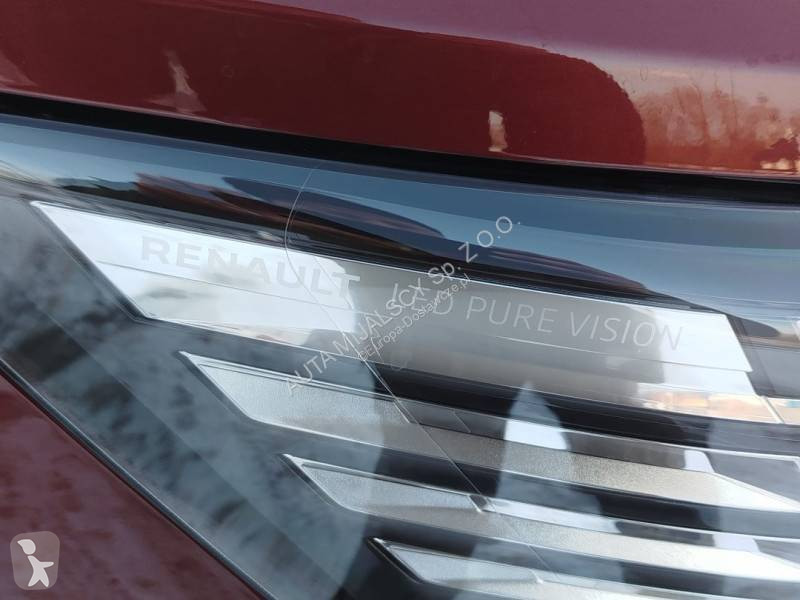 Samochód dostawczy Renault