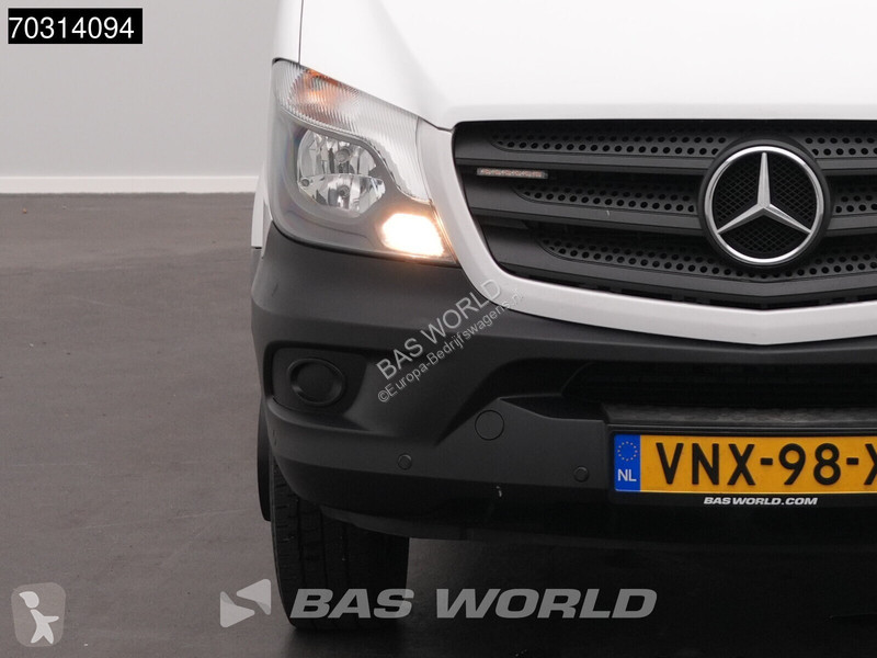 عربة نفعية Mercedes 416 CDI Dubbellucht L2H2...