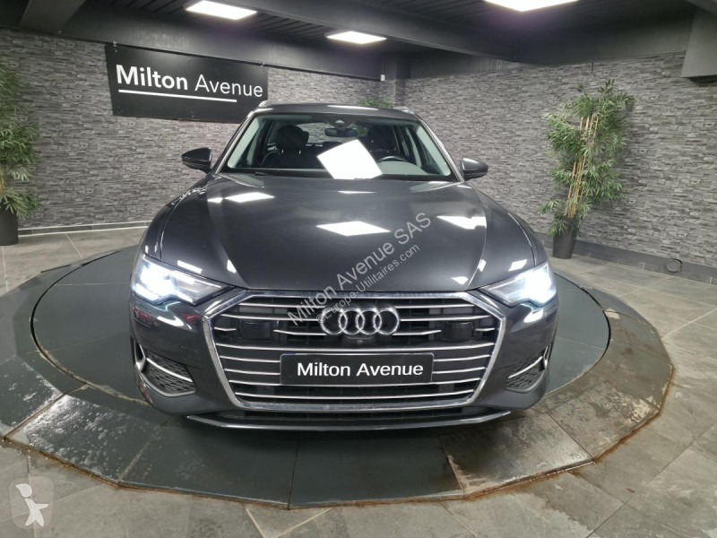 Samochód dostawczy Audi A6 Avant 2.0 40 TDI -...