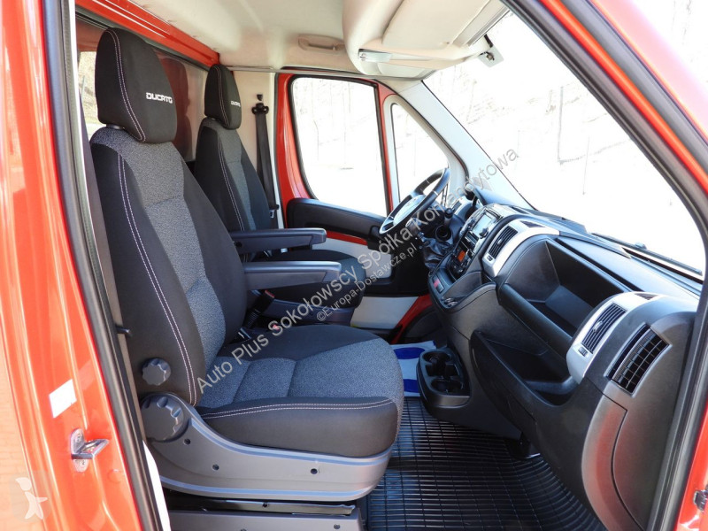 Furgoneta Fiat  DUCATO