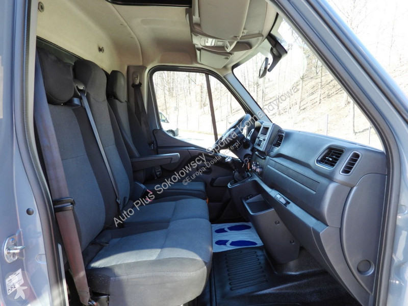 Véhicule utilitaire Renault  MASTER