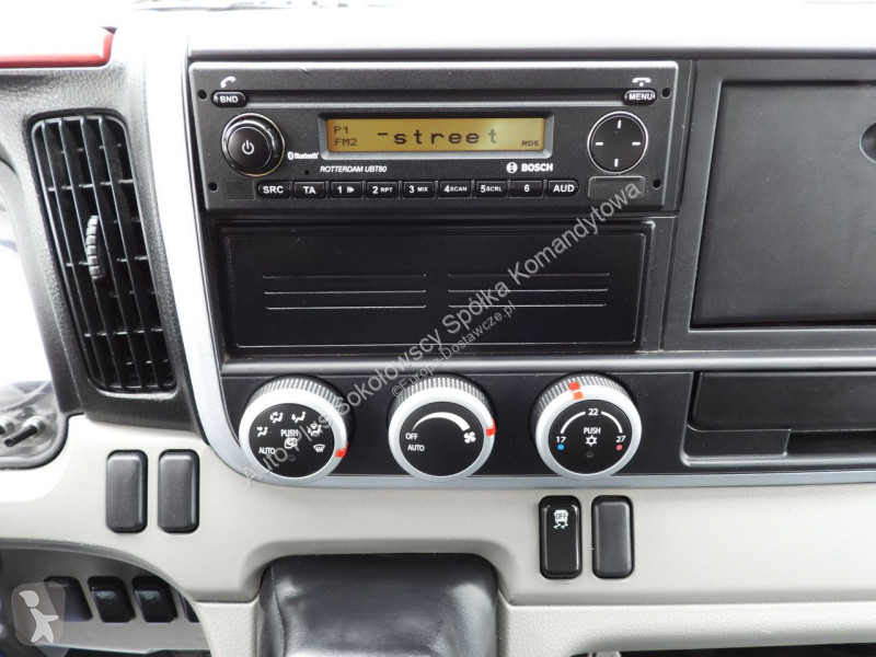 عربة نفعية Mitsubishi FUSO 3C15 CANTER