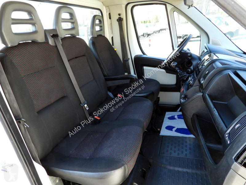 عربة نفعية Citroën  JUMPER