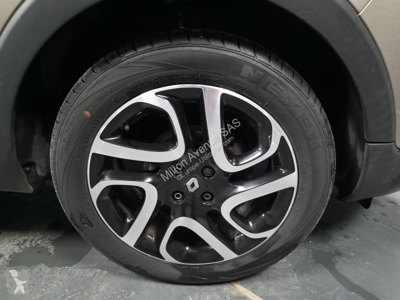 Samochód dostawczy Renault CAPTUR 0.9 Energy...