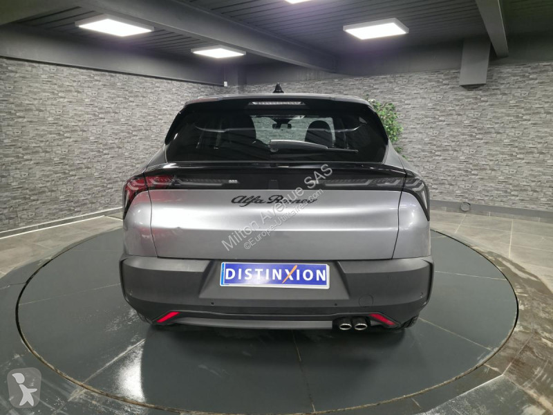 Veicolo commerciale Alfa-Roméo JUNIOR 1.2...