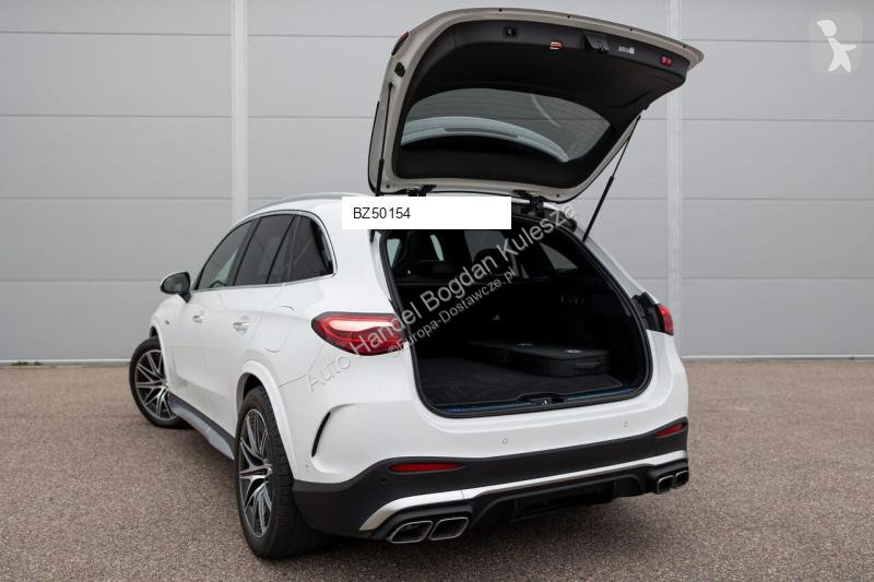 Véhicule utilitaire Mercedes GLC