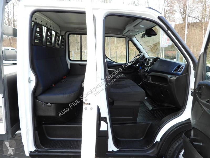 Samochód dostawczy Iveco 35S16 DAILY
