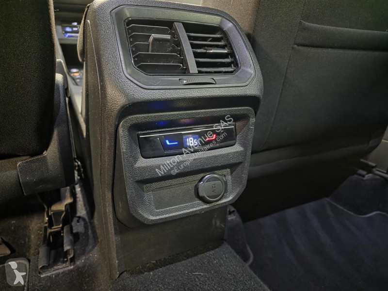 عربة نفعية Volkswagen TIGUAN 2.0 16V TDI...