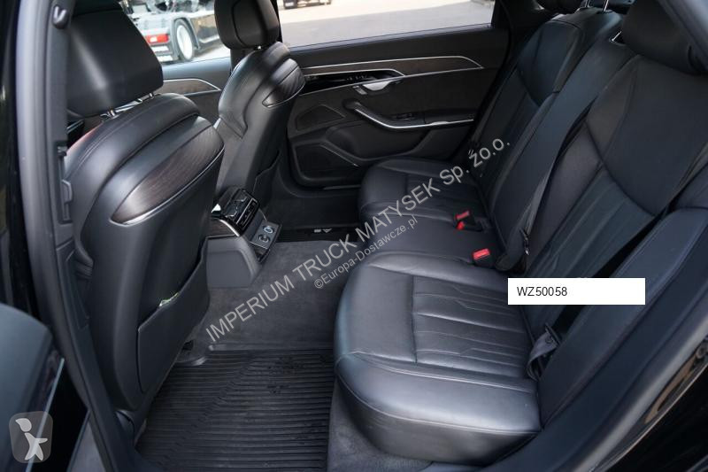 Samochód dostawczy Audi A8
