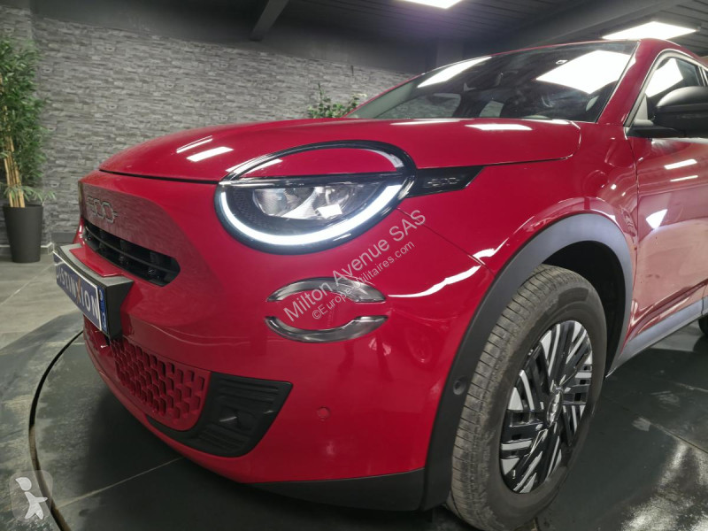 Nyttofordon Fiat FIAT 600 1.2 Hybrid - 100 - BV...