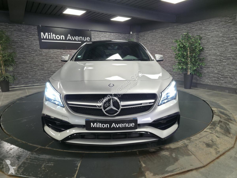 Véhicule utilitaire Mercedes CLA Shooting Brake...