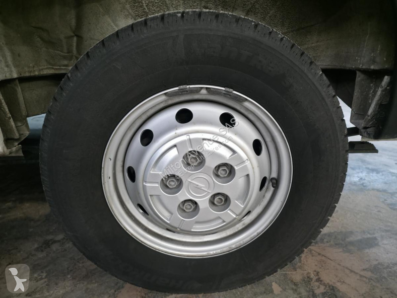 عربة نفعية Opel MOVANO 3.5t L2H2 2.2 BlueHDi -...