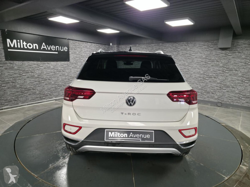Volkswagen T-ROC 2.0 TDI - 150 - BV DSG 7...