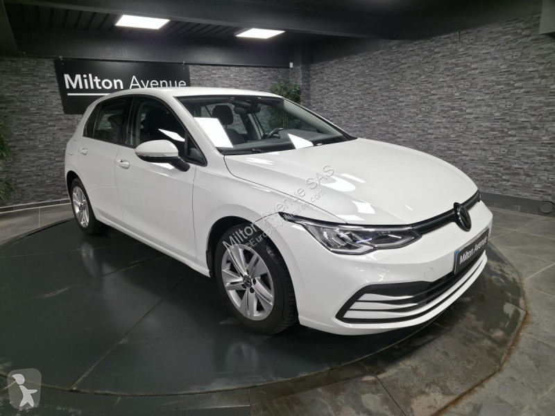 عربة نفعية Volkswagen GOLF VIII 2.0 TDI SCR -...