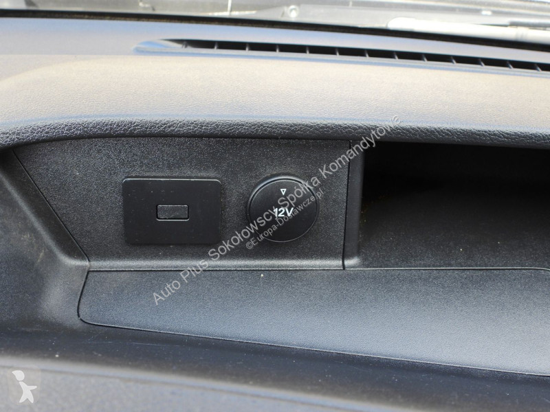 Samochód dostawczy Ford  TRANSIT