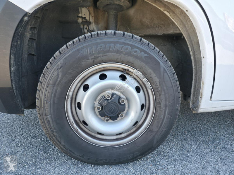 Furgoneta Fiat DUCATO Tôlé Maxi 3.5 M H2 2.2...