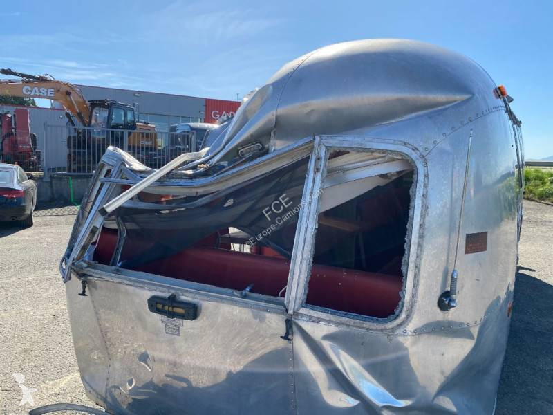 Furgoneta Airstream