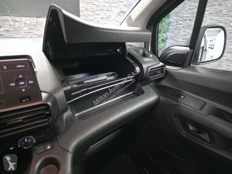 Furgoneta Peugeot PARTNER M 650KG 1.5 BlueHDi -...