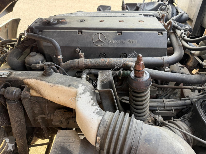 عربة نفعية Unimog   U400...