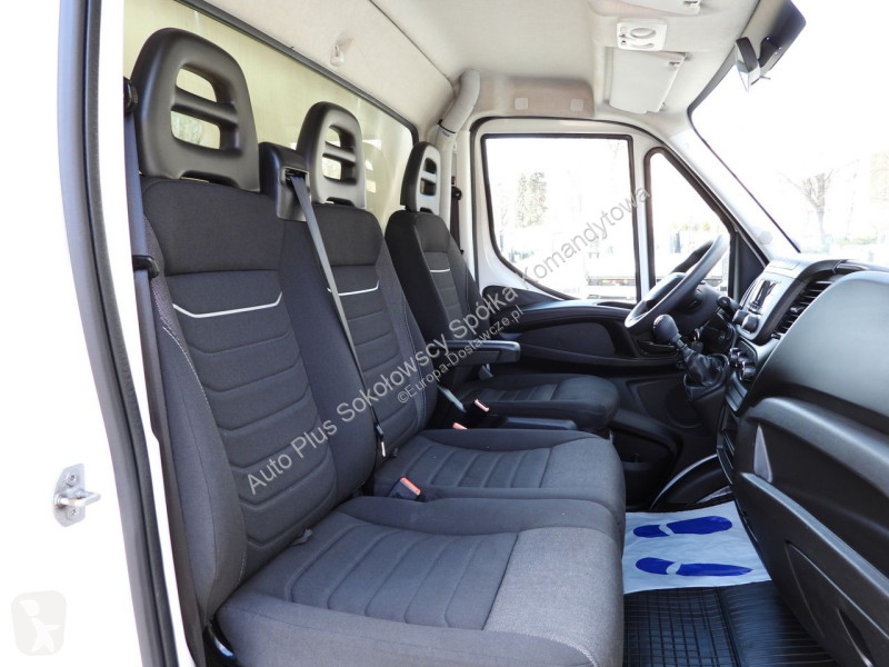Varevogn Iveco 35S16 DAILY
