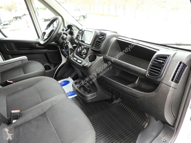 Furgoneta Fiat  DUCATO