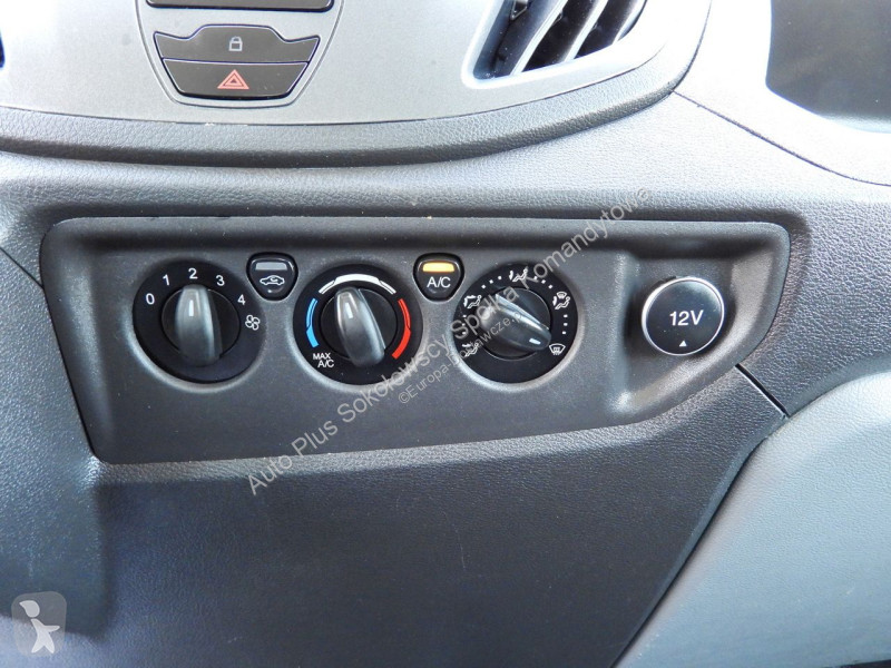Nyttofordon Ford  TRANSIT