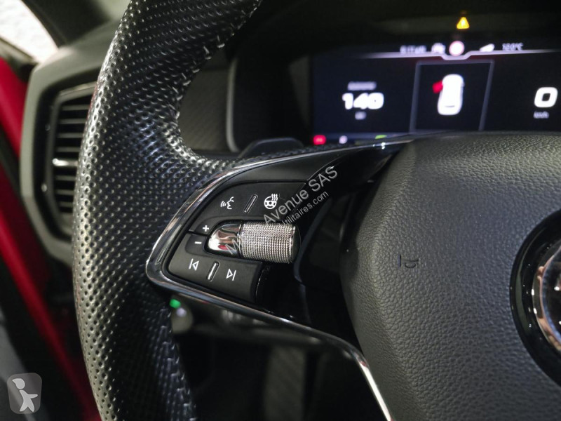 Samochód dostawczy Skoda KODIAQ 2.0 TDI SCR -...