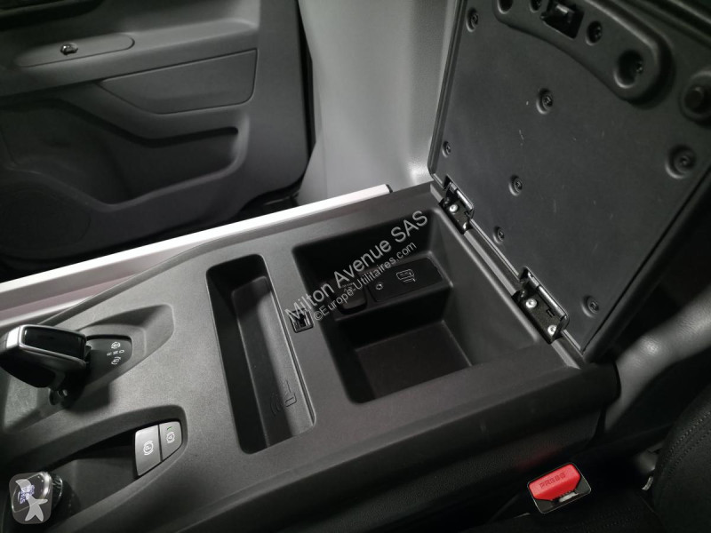 Nyttofordon Levc TX e-City - 150