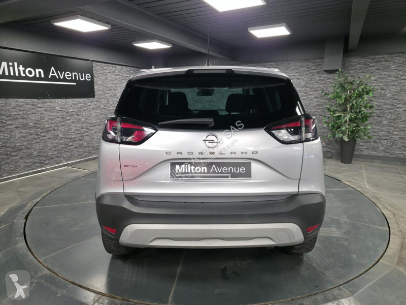 عربة نفعية Opel CROSSLAND 1.5 D - 110 -  Elégance