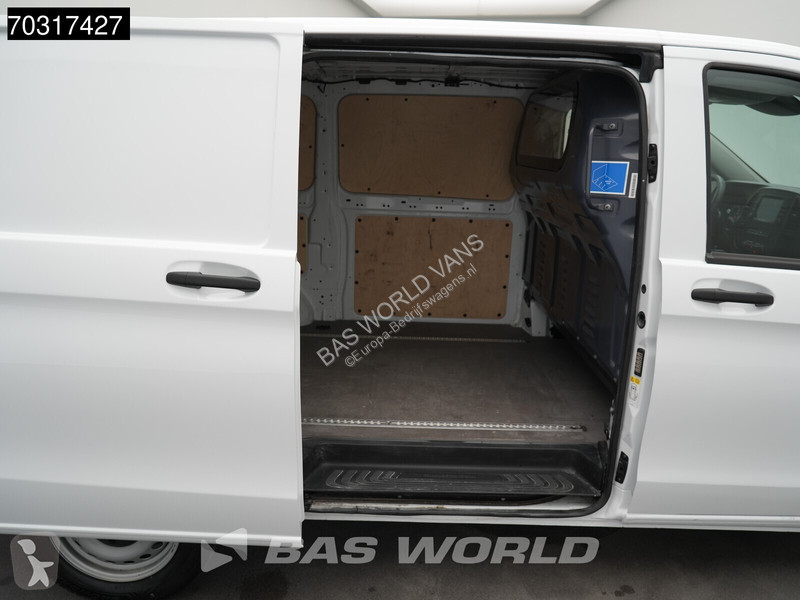 Furgoneta Mercedes 114 Automaat L2H1 Airco...