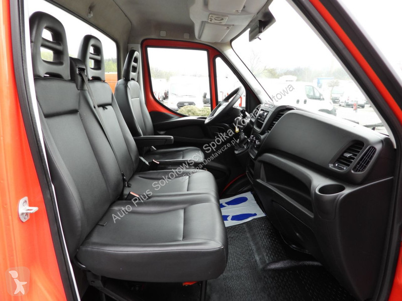 Furgoneta Iveco 35C13 DAILY