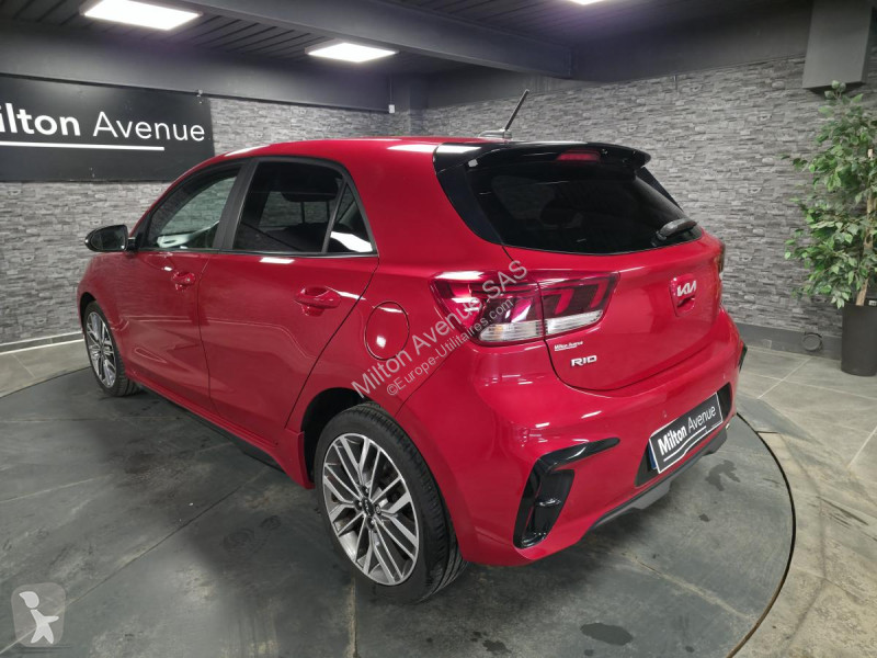 Véhicule utilitaire KIA RIO 1.0 T-GDi MHEV -...