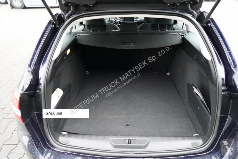 Samochód dostawczy Peugeot 308 1.5 BlueHDi ACTIVE
