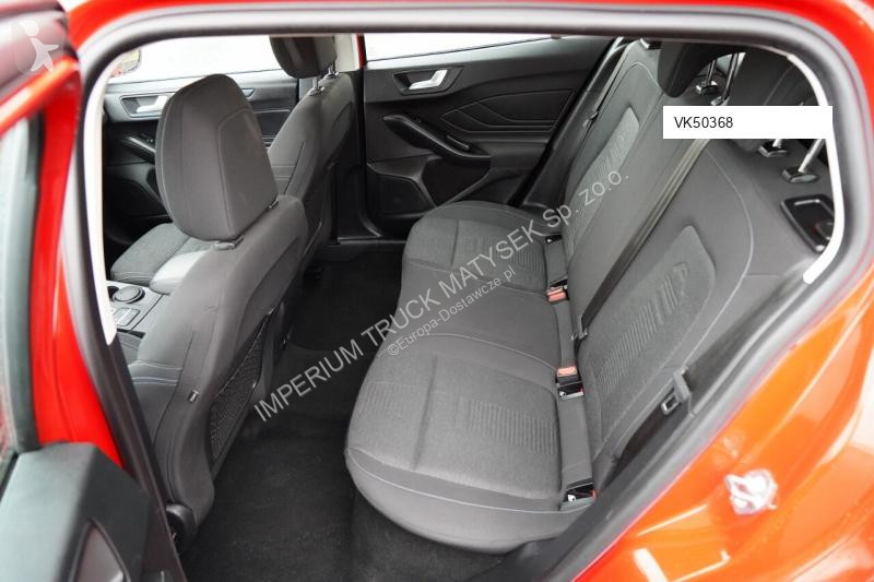 Samochód dostawczy Ford FOCUS 1.5 ACTIVE